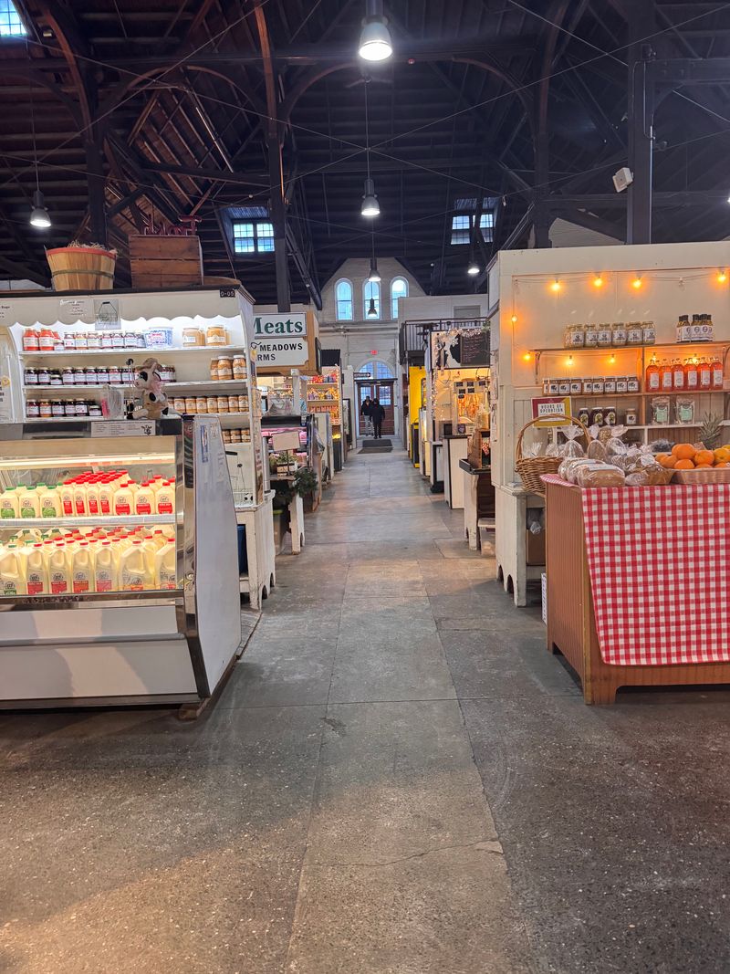 Over Sixty Diverse Vendors Under One Roof