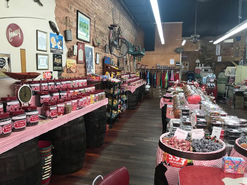 Opie's Candy Store