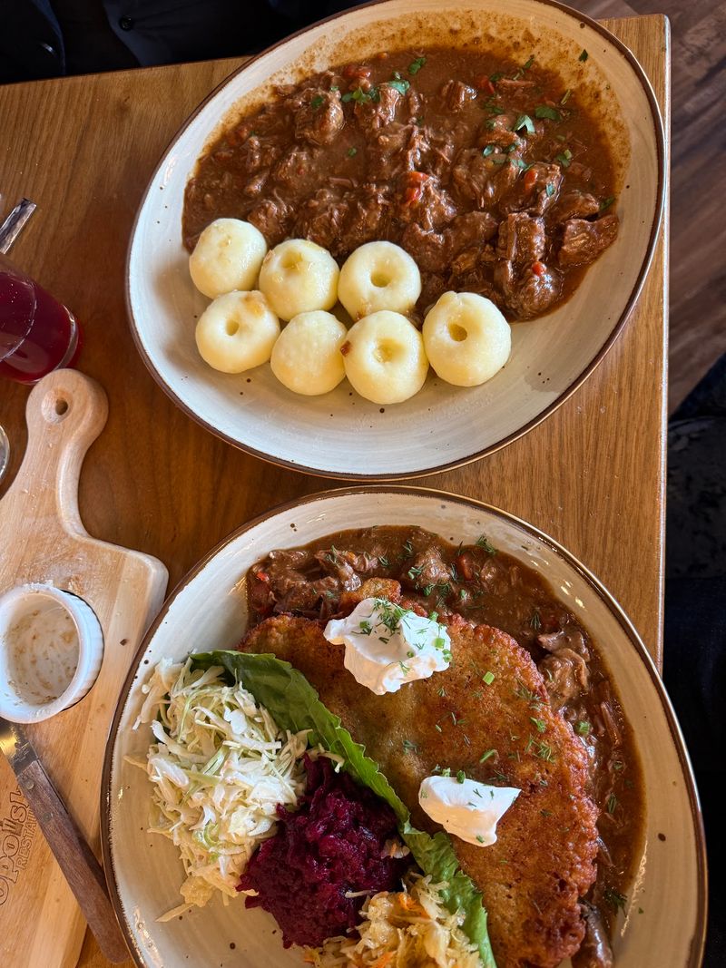 Opolska Restaurant, Schaumburg, IL