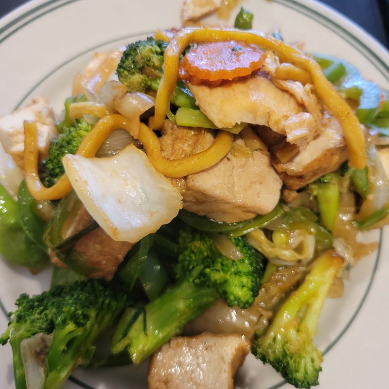 Options for Vegetarians and Careful Eaters Options for Vegetarians and Careful Eaters