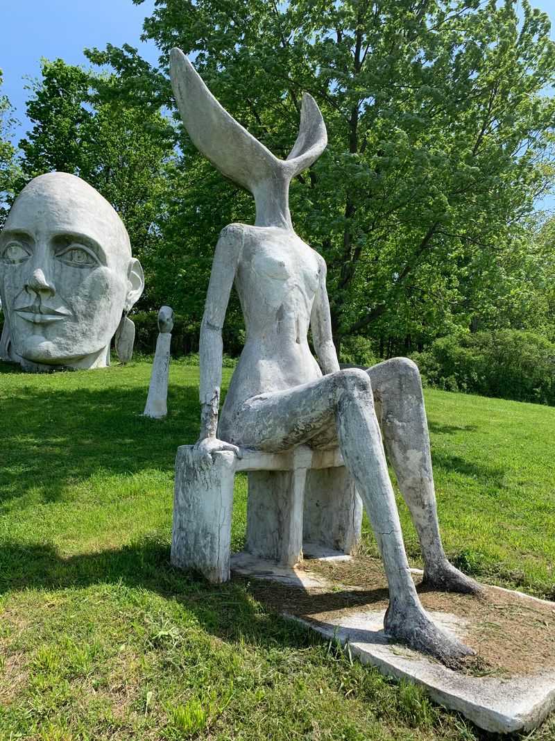 Taconic Sculpture Park – Chatham, Hudson Valley