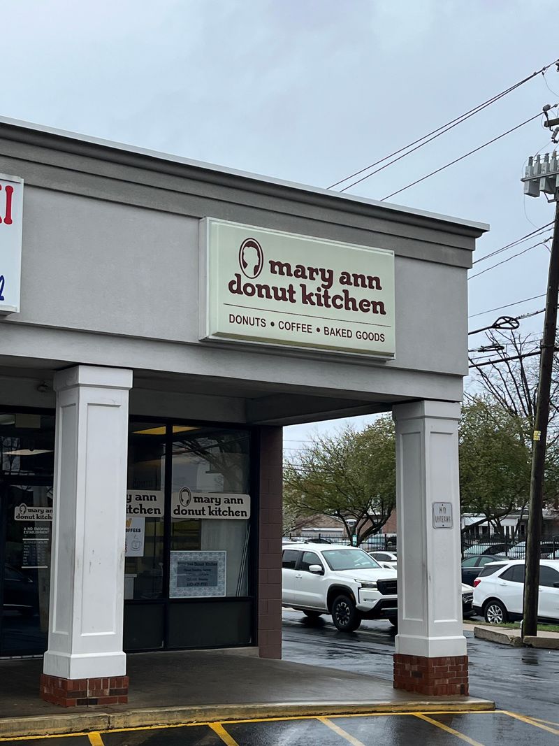 Mary Ann's Donut Kitchen