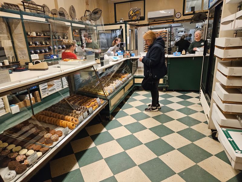 Oram's Donut Shop
