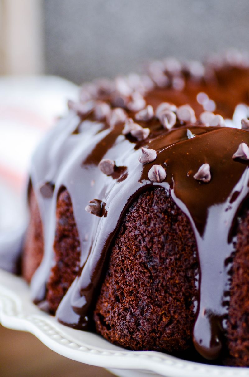 Zucchini Chocolate Cake: Sneaky Vegetable Magic