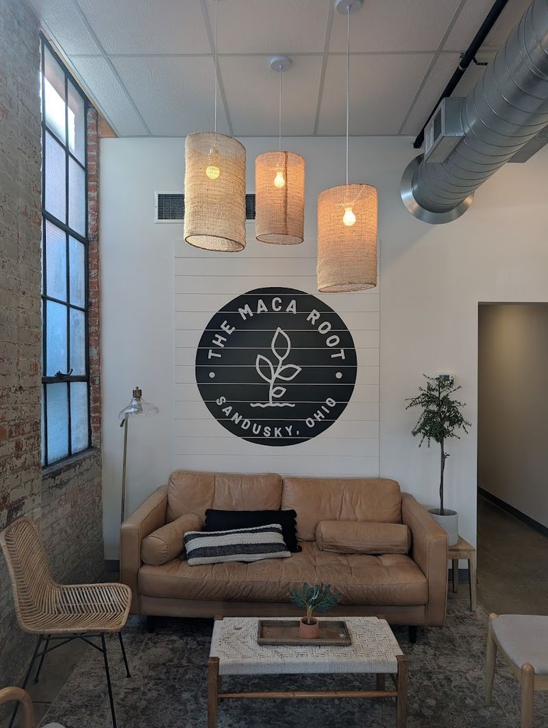 The Maca Root Juice Bar and Eatery, Sandusky