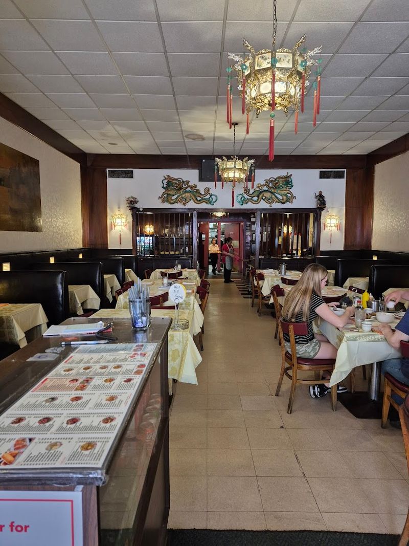 Orange Garden Restaurant