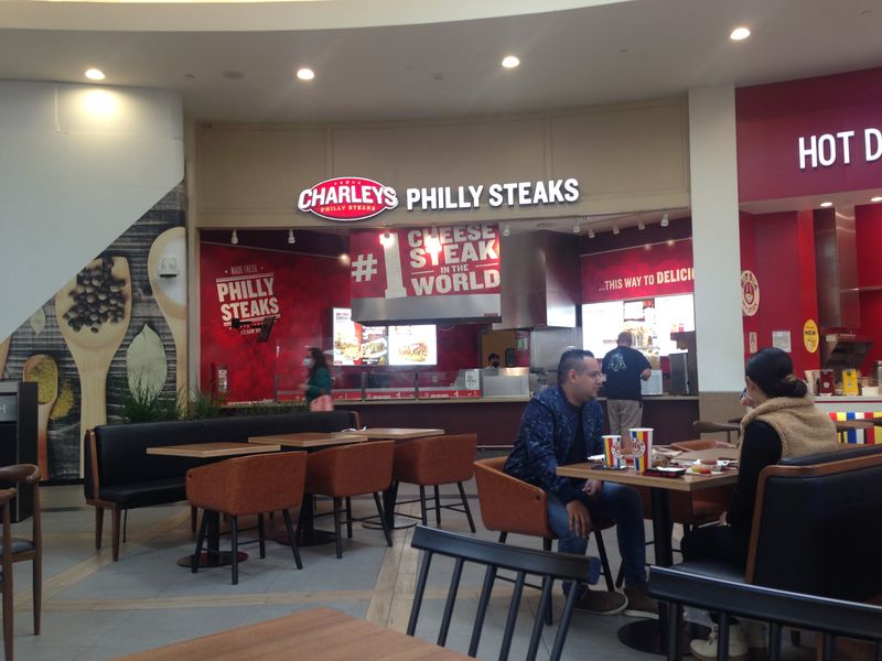 Charley's Philly Steaks: Philadelphia's Revenge on California