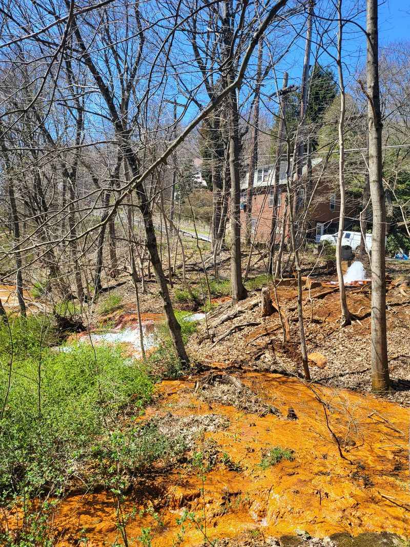 No Historical Markers or Information Signs