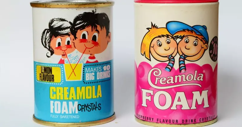 Creamola Foam: The DIY Scottish Delight
