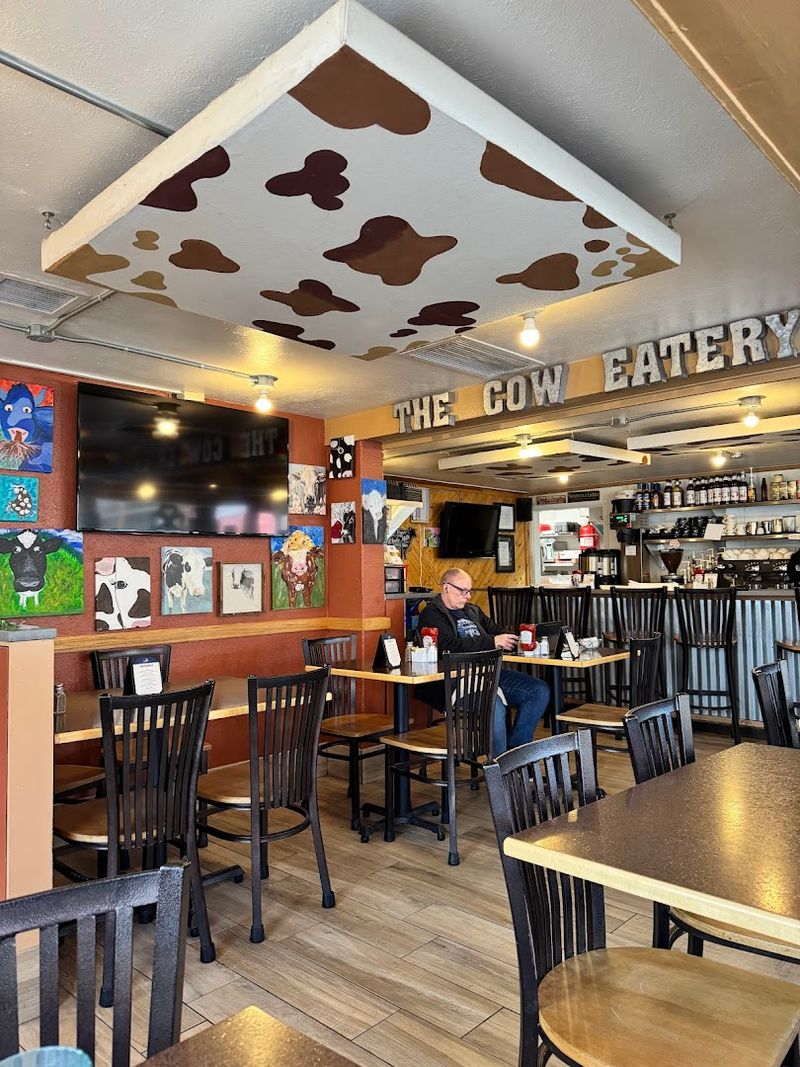 The Cow An Eatery