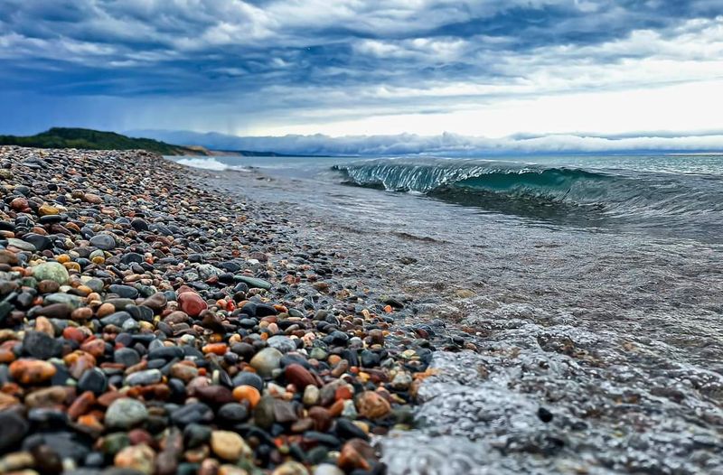 Grand Marais Beach, Grand Marais