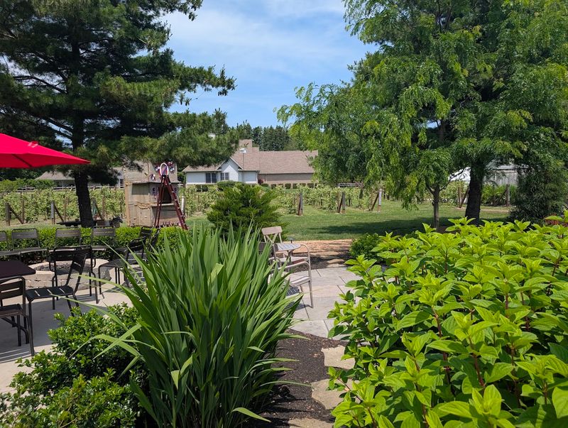Orchard Farm Stand, Port Clinton