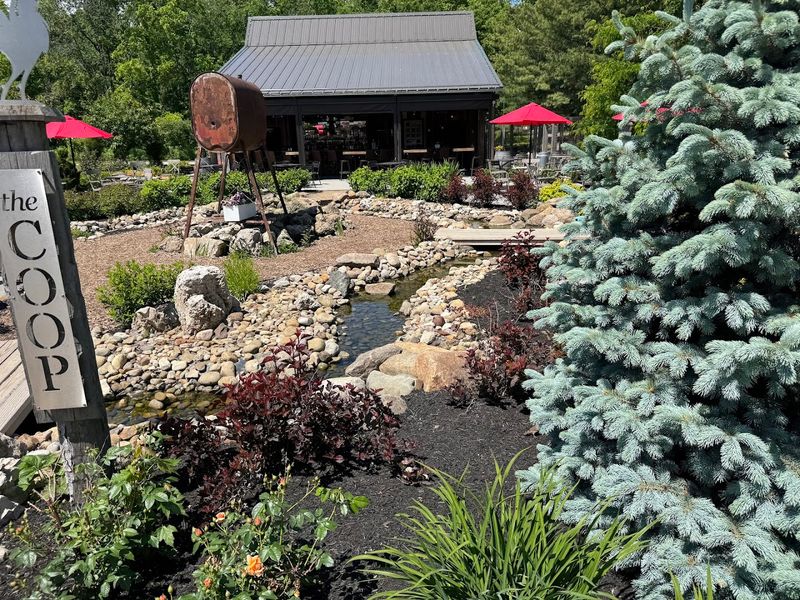 Orchard Farm Stand, Port Clinton