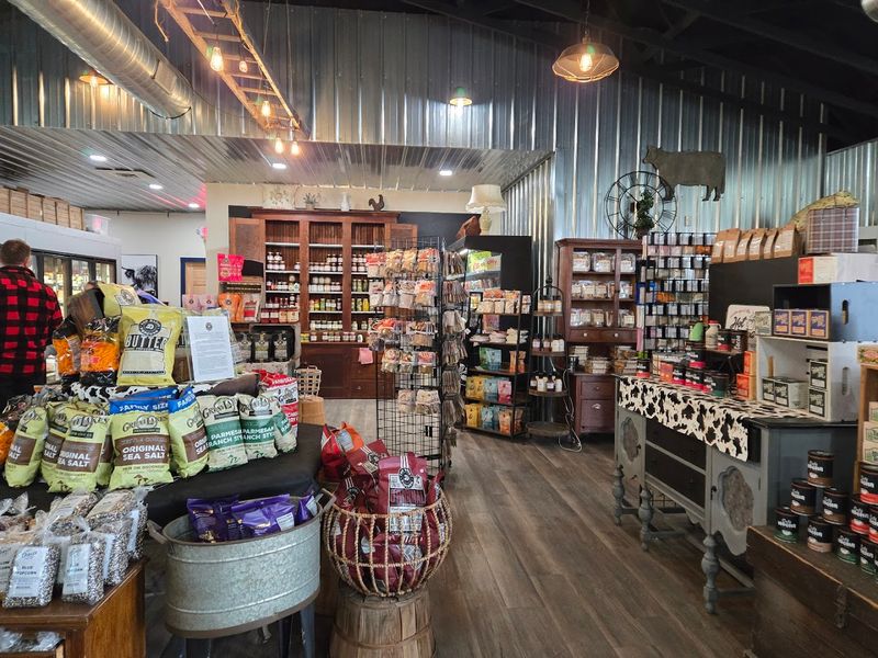 Choice Farm Market, Webberville