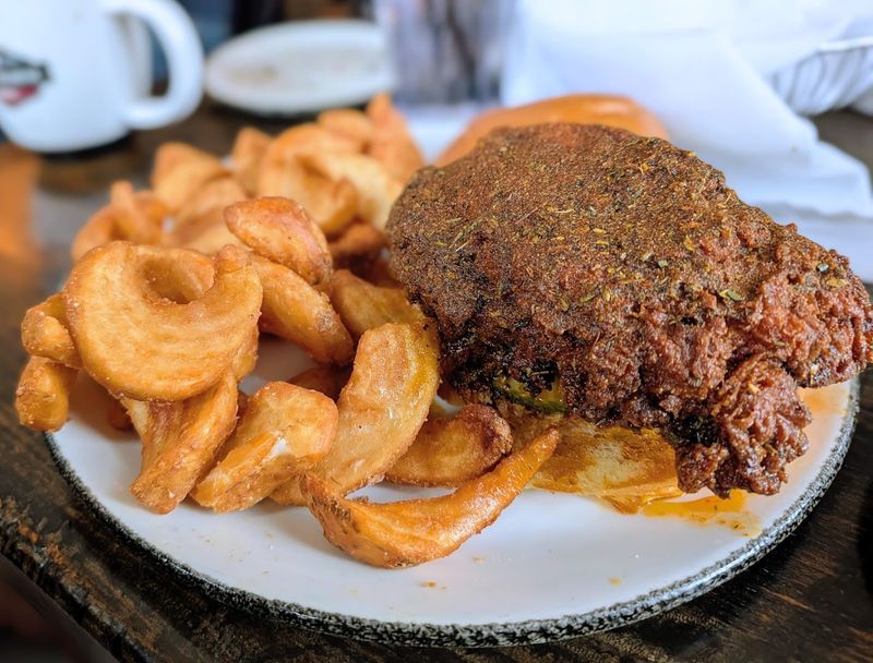 Buffaloaf, Heritage With A Twist