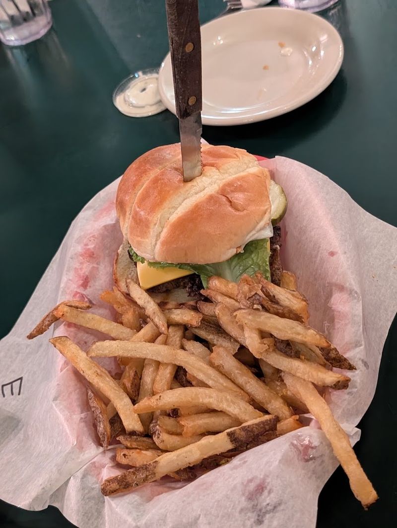 Order A Burger Because That Is The Point Order A Burger Because That Is The Point