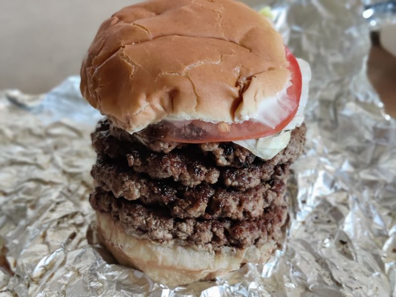 Order A Burger First, Not A Sandwich Detour Order A Burger First, Not A Sandwich Detour