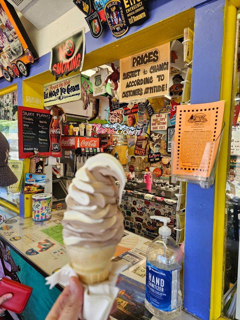 Try The Butter Scotch And Caramel Blend