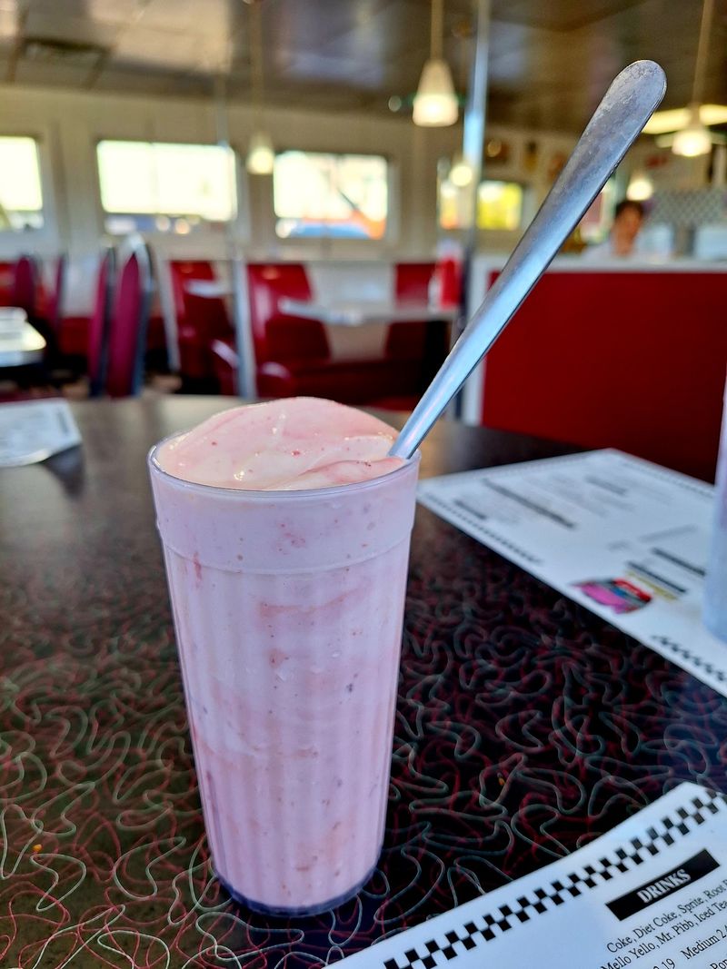 Order A Shake With Patience