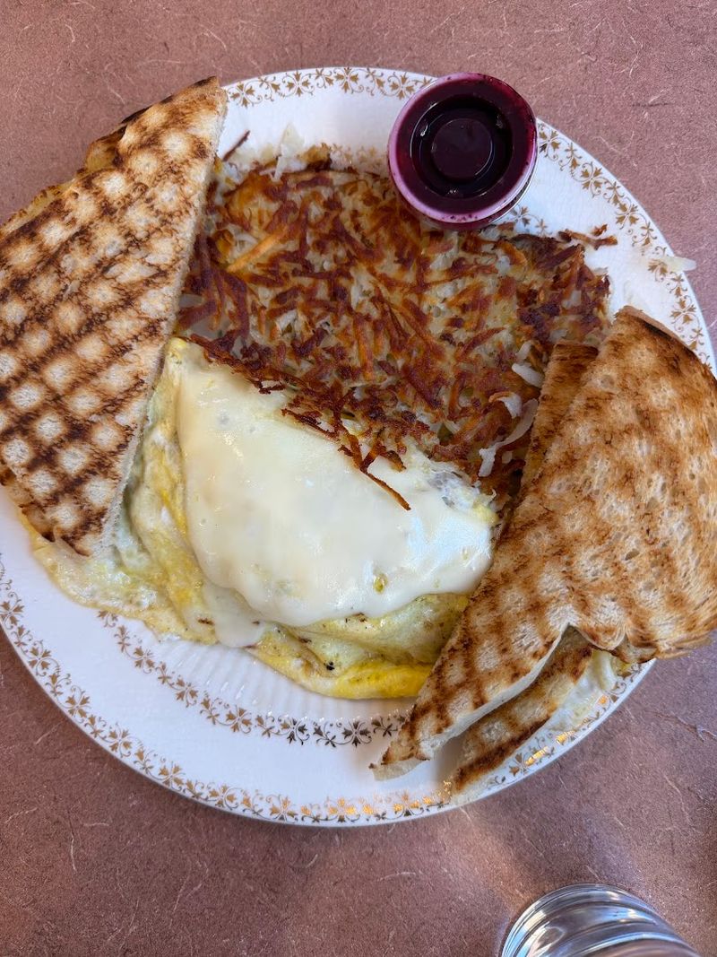 Order A Western Omelette If You Want The Surest Breakfast Bet