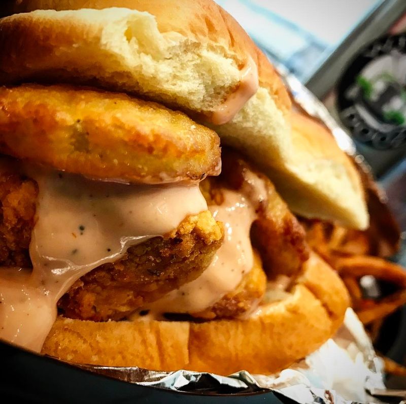 Try Nashville Hot, But Know The Build