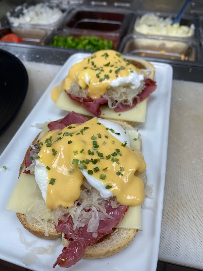 Order Breakfast Classics With Clear Expectations