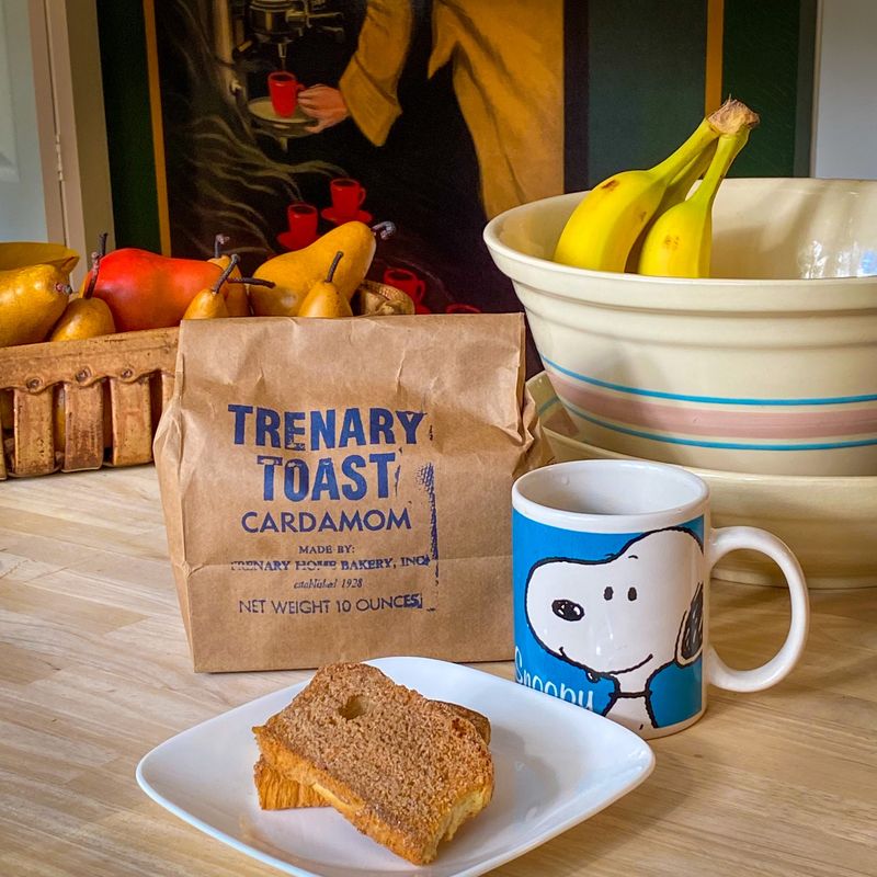 Order Carefully From Home
