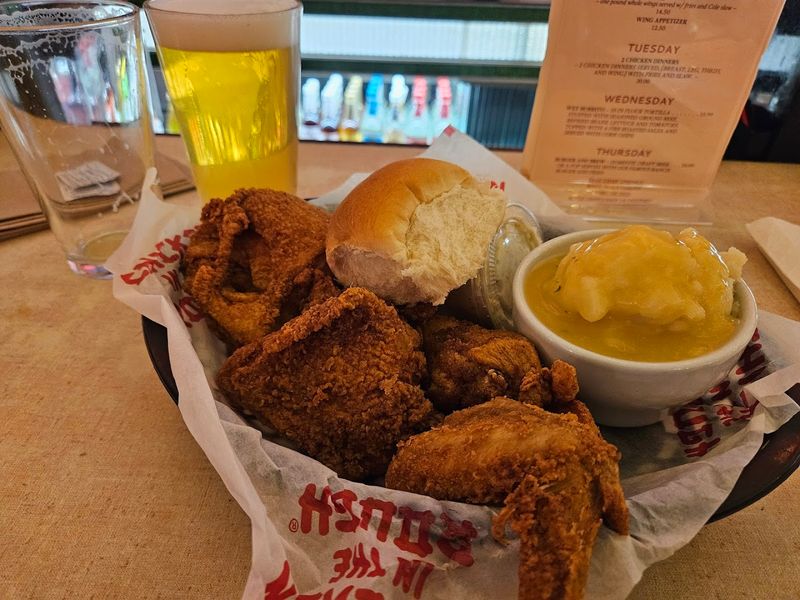 Order Chicken In The Rough First Order Chicken In The Rough First