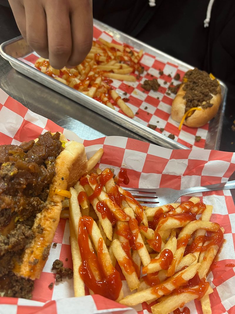 Mind The Portion Expectations