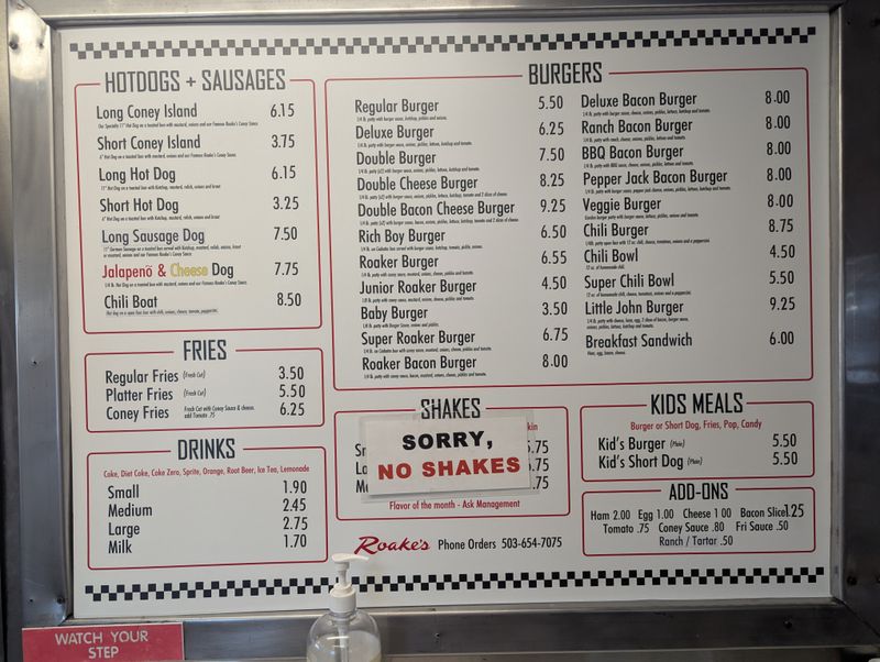 Milkshake Timing: Order After You Sit