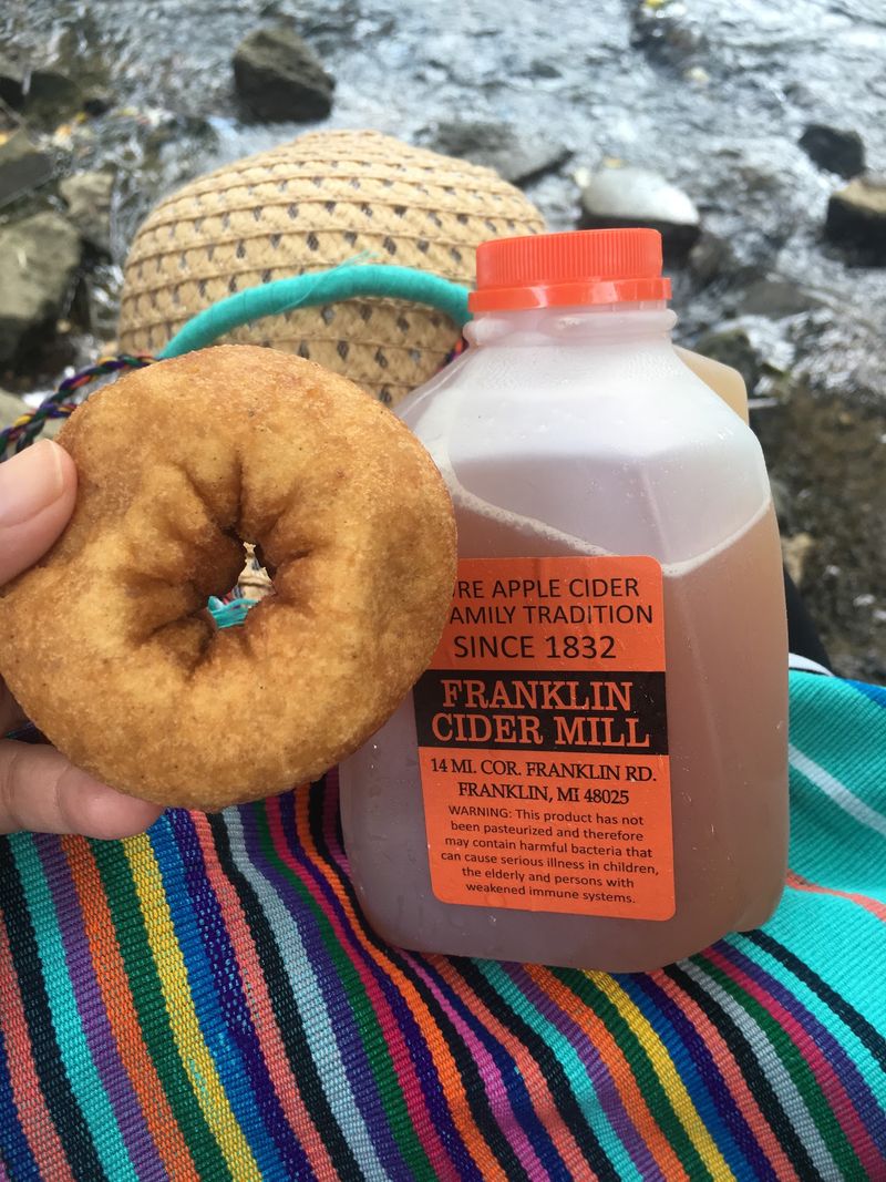Order Donuts While They Are Warm