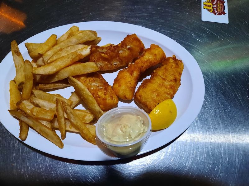 Order Fish With The Homemade Tartar Sauce Order Fish With The Homemade Tartar Sauce