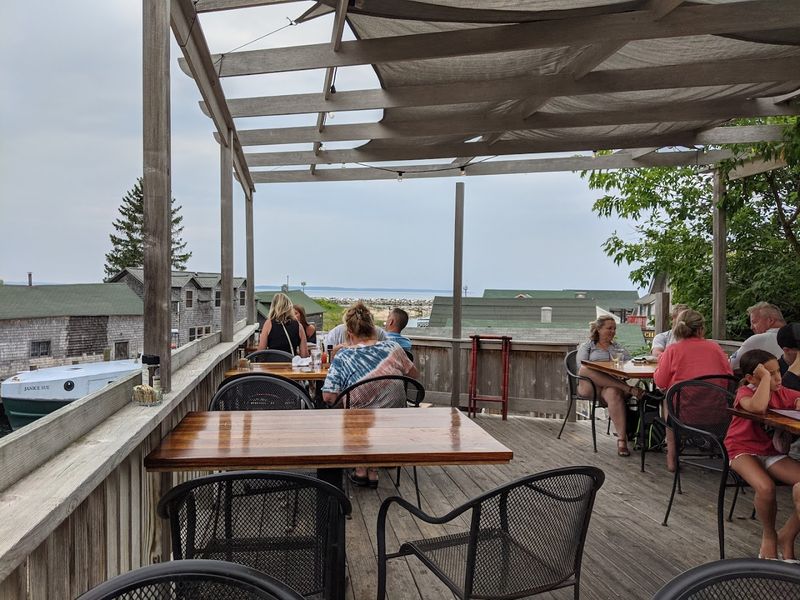 Finish With Pie, Then Stroll