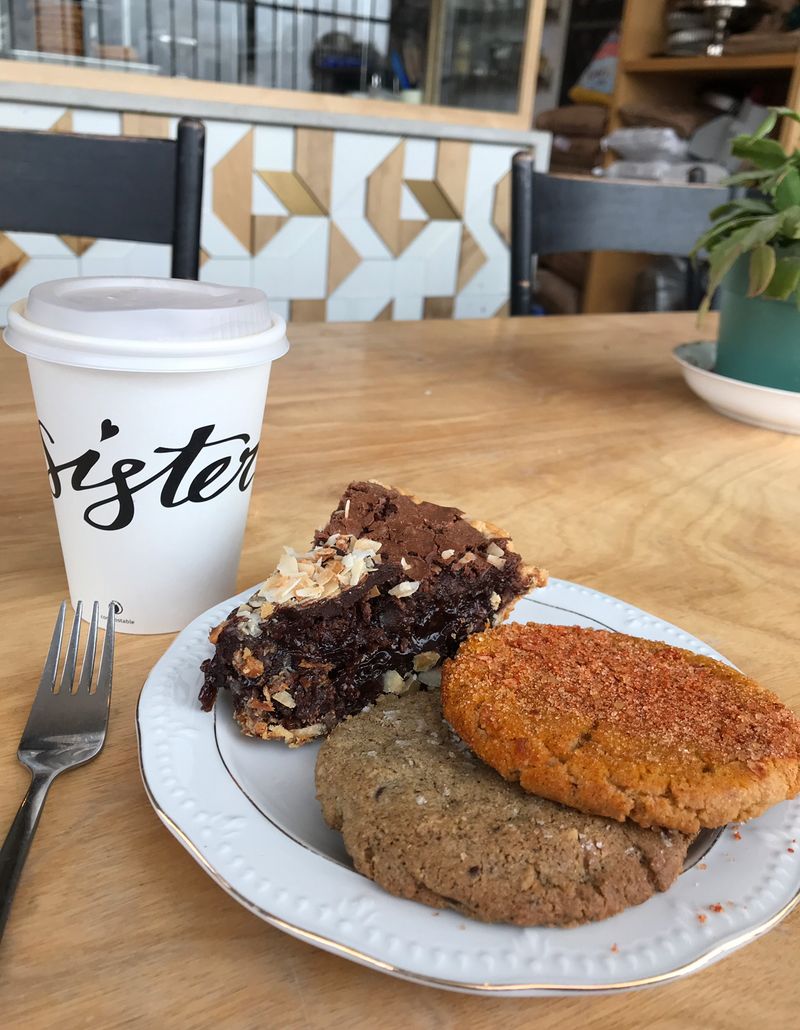 Do Not Skip The Buckwheat Chocolate Chip Cookie