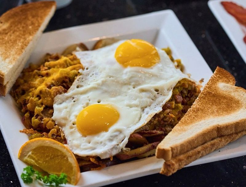 Sit Boothside For The Flow