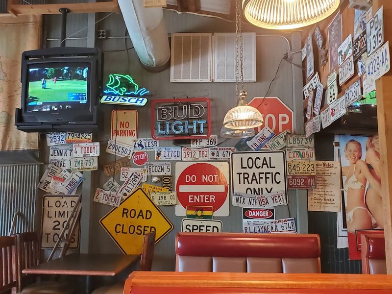 Order, Grab A Seat, Relax