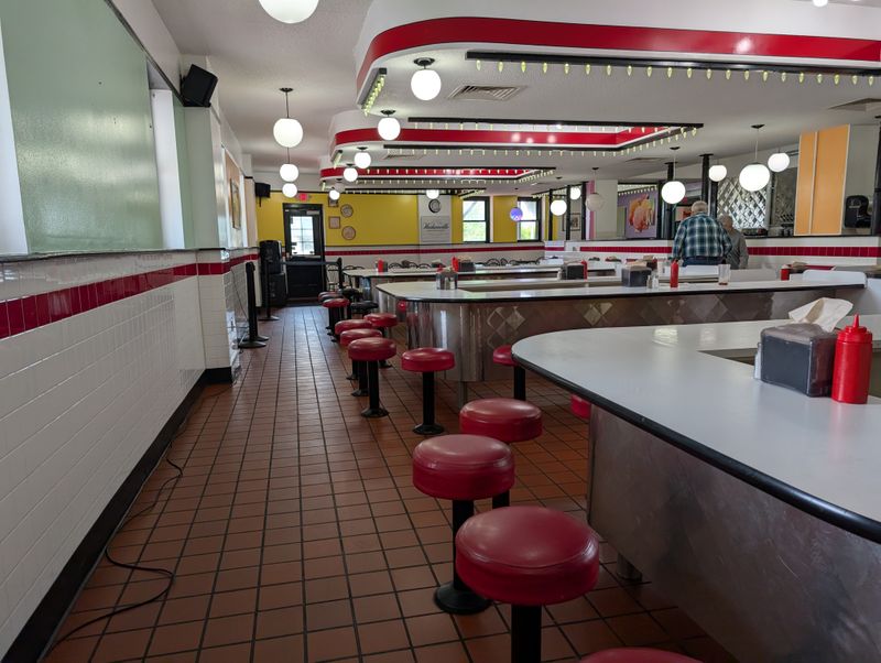 Breakfast All Day, Diner-Style