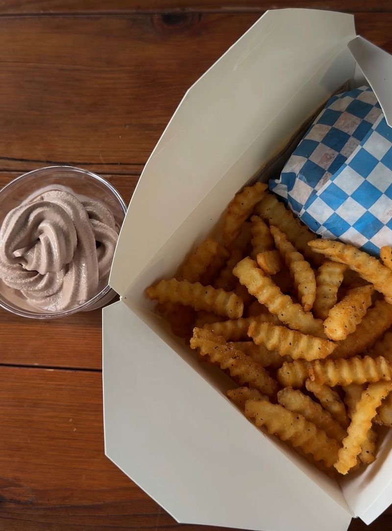 “Get The Smash Fries”