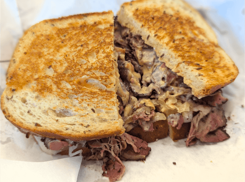 The Reuben That Sets The Standard