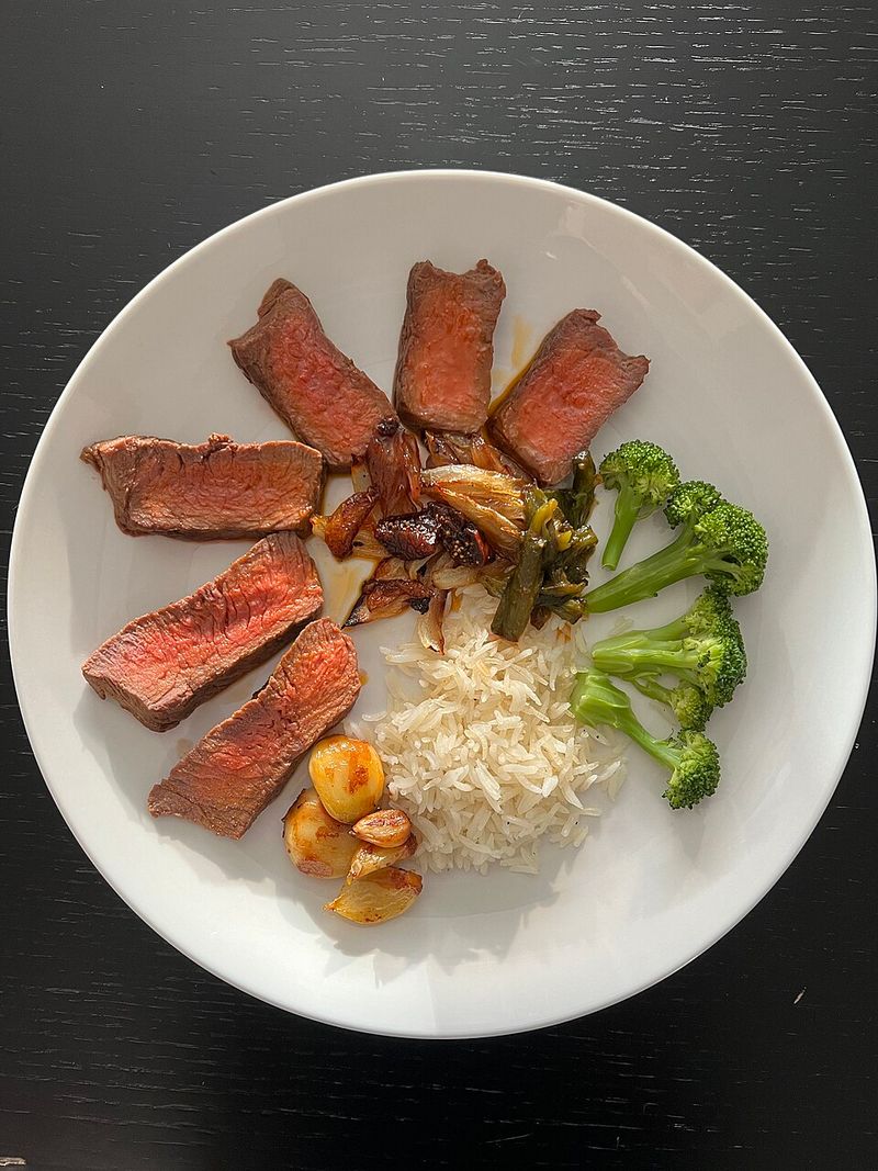 Ask Which Cuts Are Center-Cut Or Hand-Cut That Day