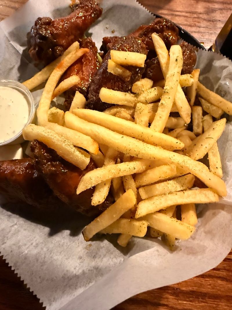 Seasoned Fries Are Essential