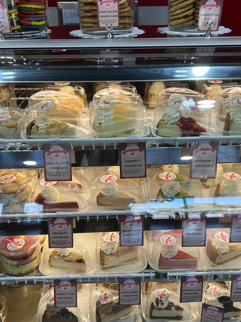 Order Slices For A Group Tasting