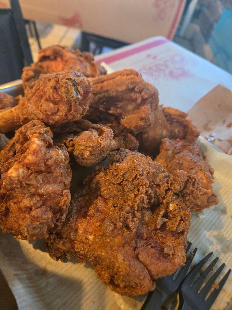 Order Something Besides Crabs And Thank Me Later
