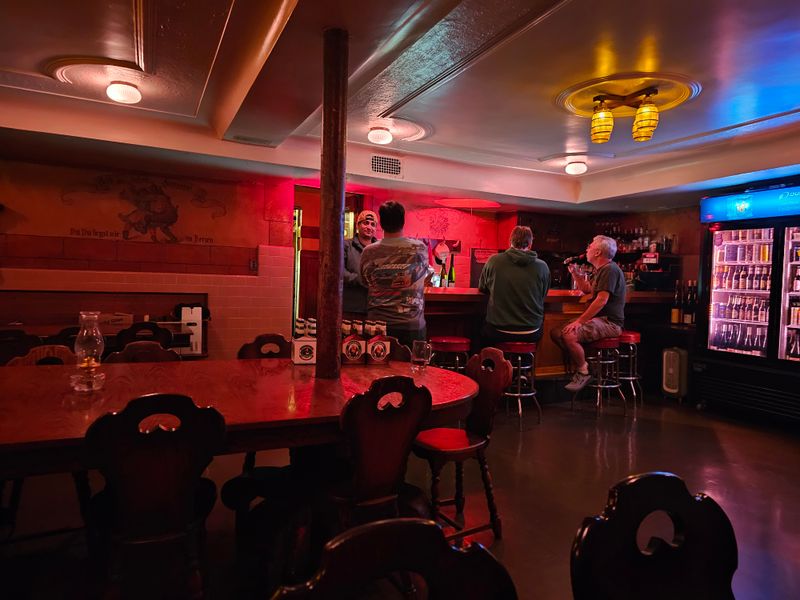 Explore The Reopened Downstairs And Garden