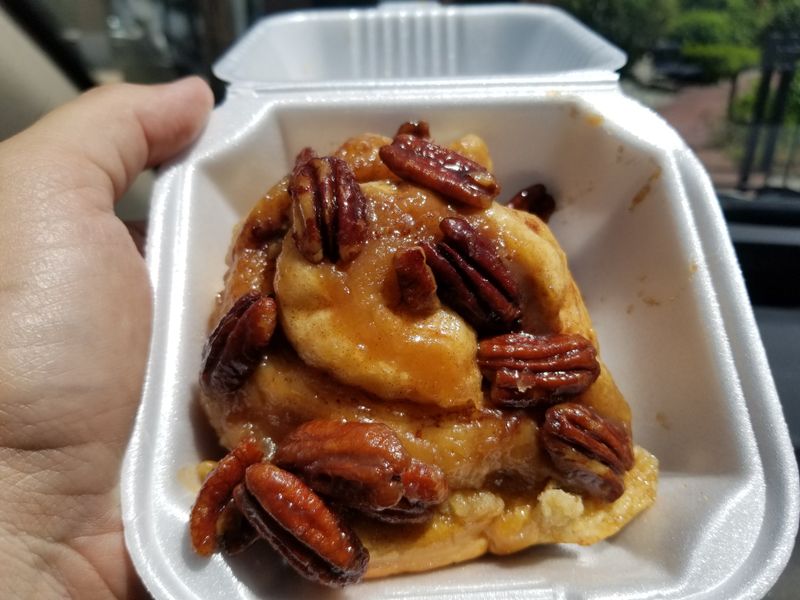 Try The Pecan Pie That Locals Compare To Ann Arbor’s Best