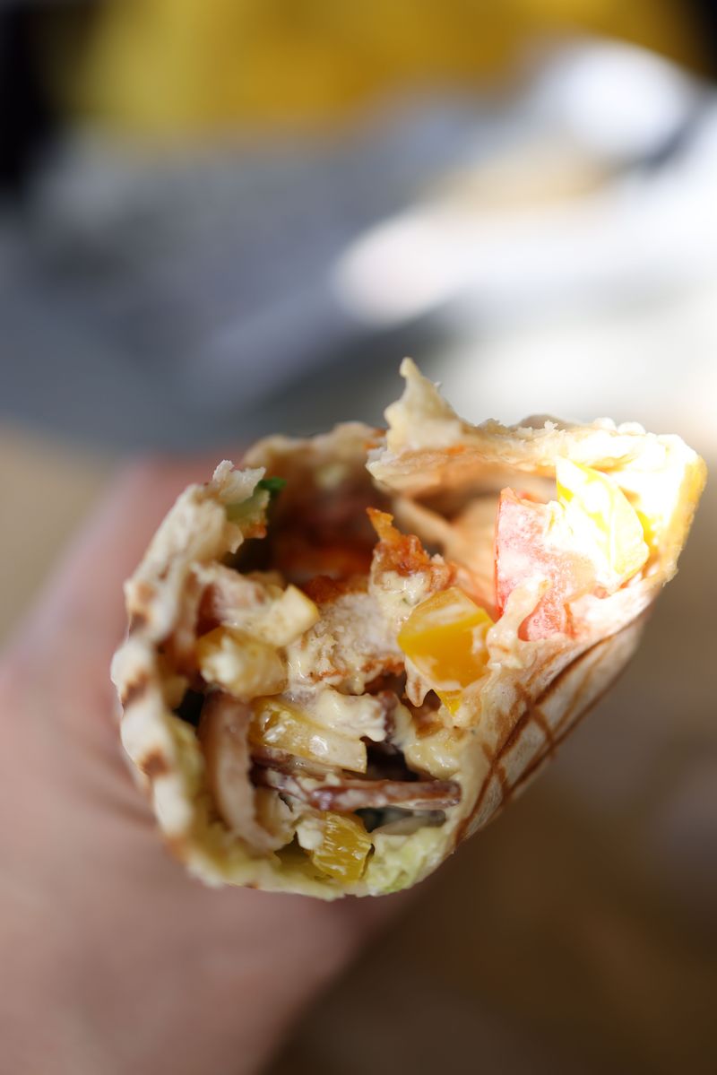Order The Breakfast Burrito First Order The Breakfast Burrito First