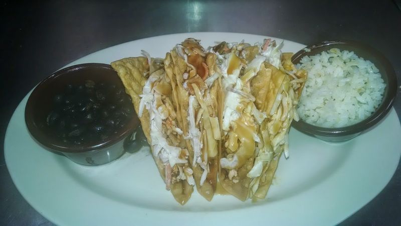 Order The Breakfast Tacos When You Want Brunch With A Little Lift
