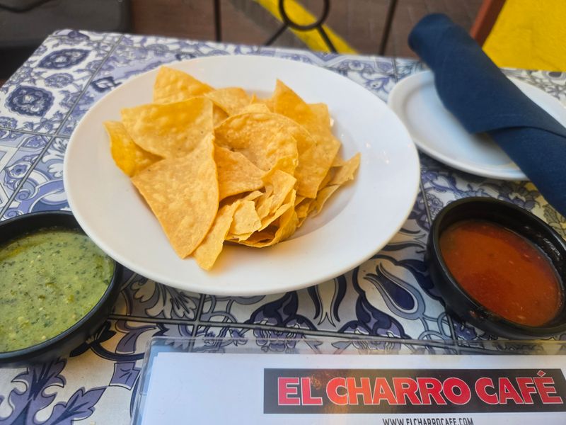 Start With Queso Fundido, But Pace Your Tortillas