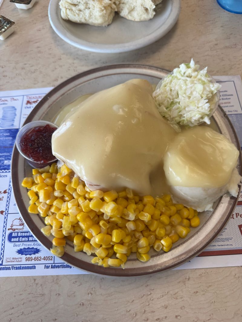 Try Mashed Potatoes For A Unique Texture