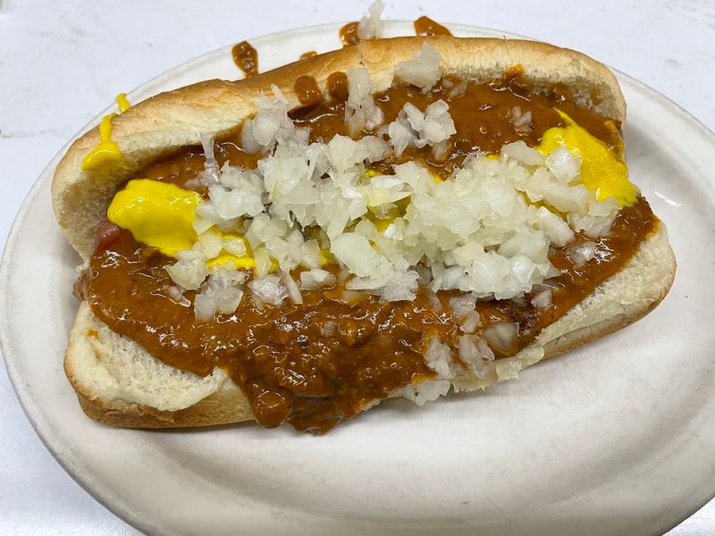 Order The Coney First